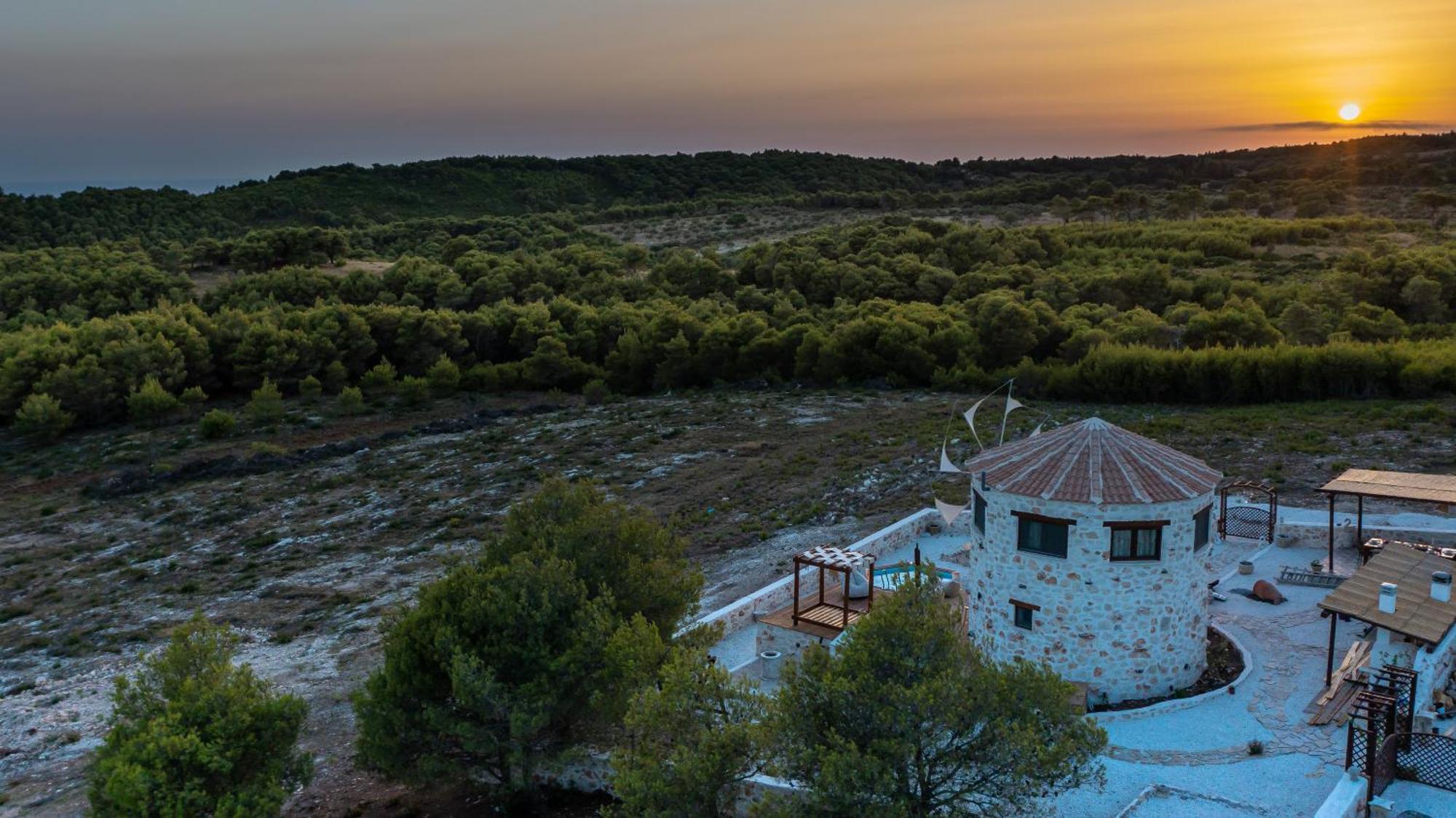 Zante Hidden Hills Villa Agios Nikolaos  Exterior photo